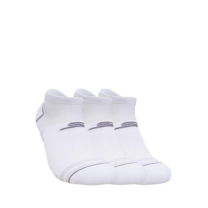 Skechers Golf 3Pk Select Terry Low Cut Socks Women's - White