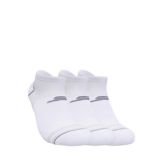 Skechers Golf 3Pk Select Terry Low Cut Socks Women's - White
