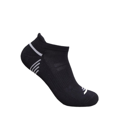 Skechers Golf 3Pk 1/2 Terry Qtr Crew Sock Women's -Black