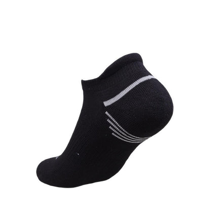 Skechers Golf 3Pk 1/2 Terry Qtr Crew Sock Women's -Black
