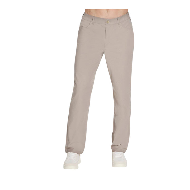Skechers Golf  Premium 5 Pocket Classic Men's Pants - Smoky Quartz