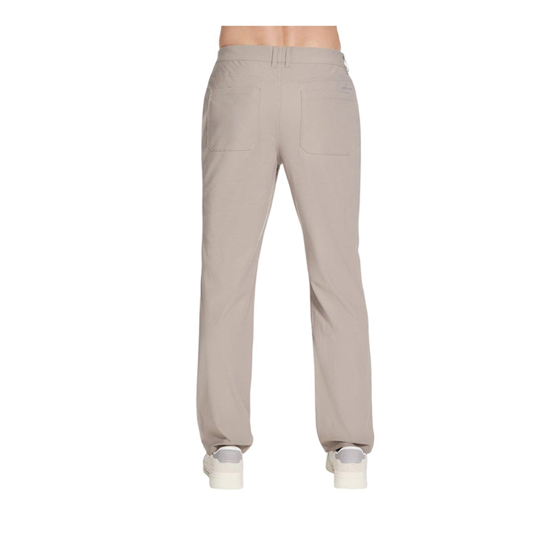 Skechers Golf  Premium 5 Pocket Classic Men's Pants - Smoky Quartz