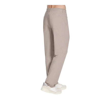 Skechers Golf  Premium 5 Pocket Classic Men's Pants - Smoky Quartz
