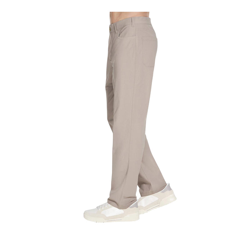 Skechers Golf  Premium 5 Pocket Classic Men's Pants - Smoky Quartz
