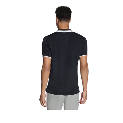 Skechers Golf Godri All Day Printed Men's Polo - Black
