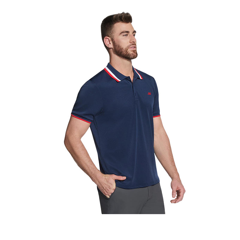 Skechers Golf Victory Classic Men's Polo - Navy