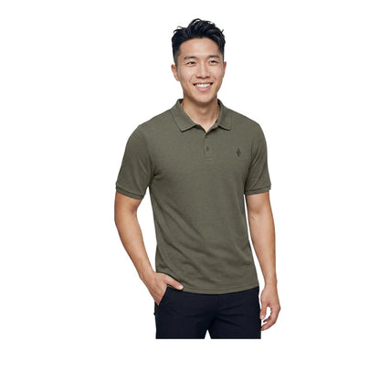 Skechers Golf  Off Duty Men's Polo - Olive Grey