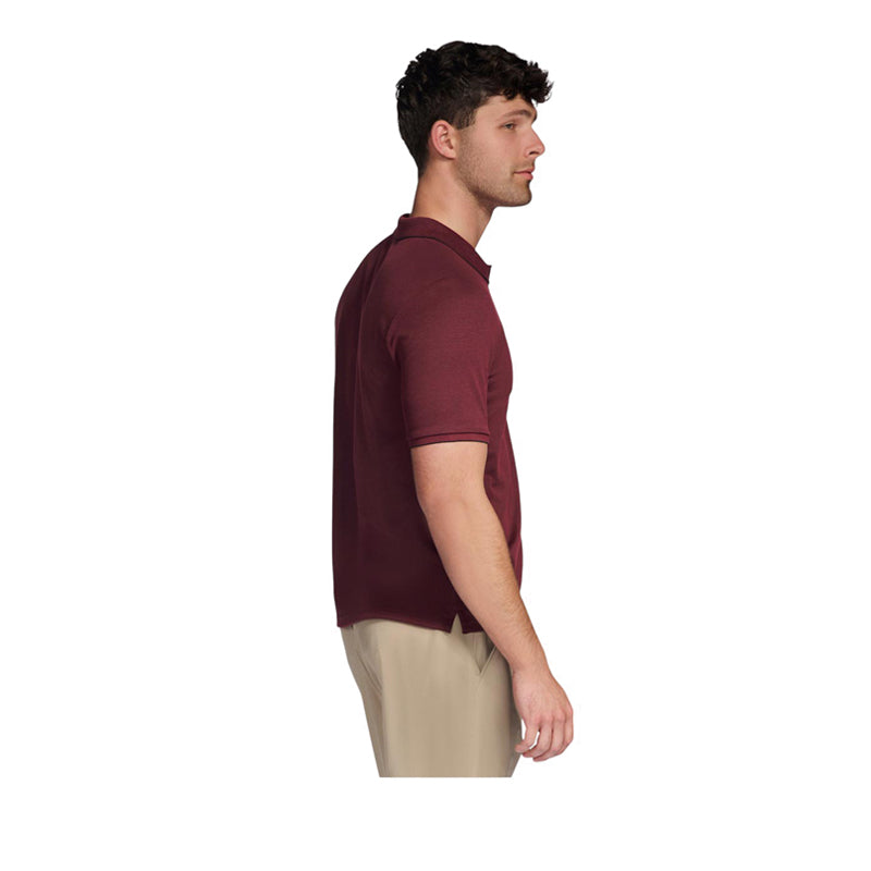 Skechers Golf Off Duty Polo Men's - Charcoal Red