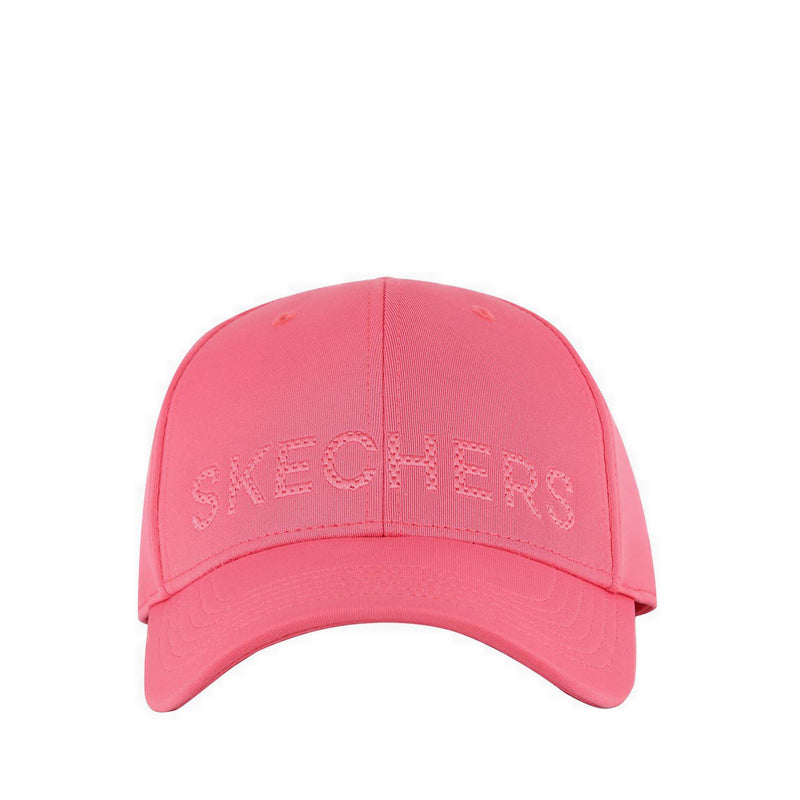 Skechers Golf Logo Women's Caps - Pink