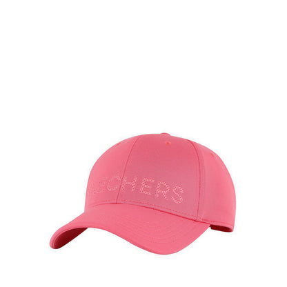 Skechers Golf Logo Women's Caps - Pink