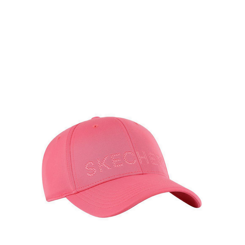 Skechers Golf Logo Women's Caps - Pink